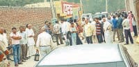 double murder, BJP, Butana, crime, sonipat
