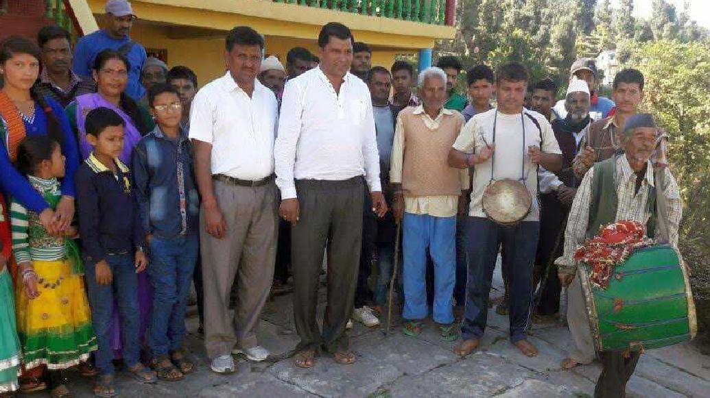 Chaukodi approved for drinking water scheme