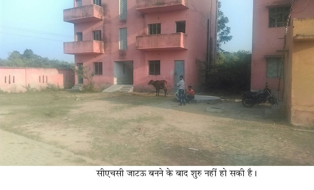 PHC: Buffalo was Rambha, are burning stove