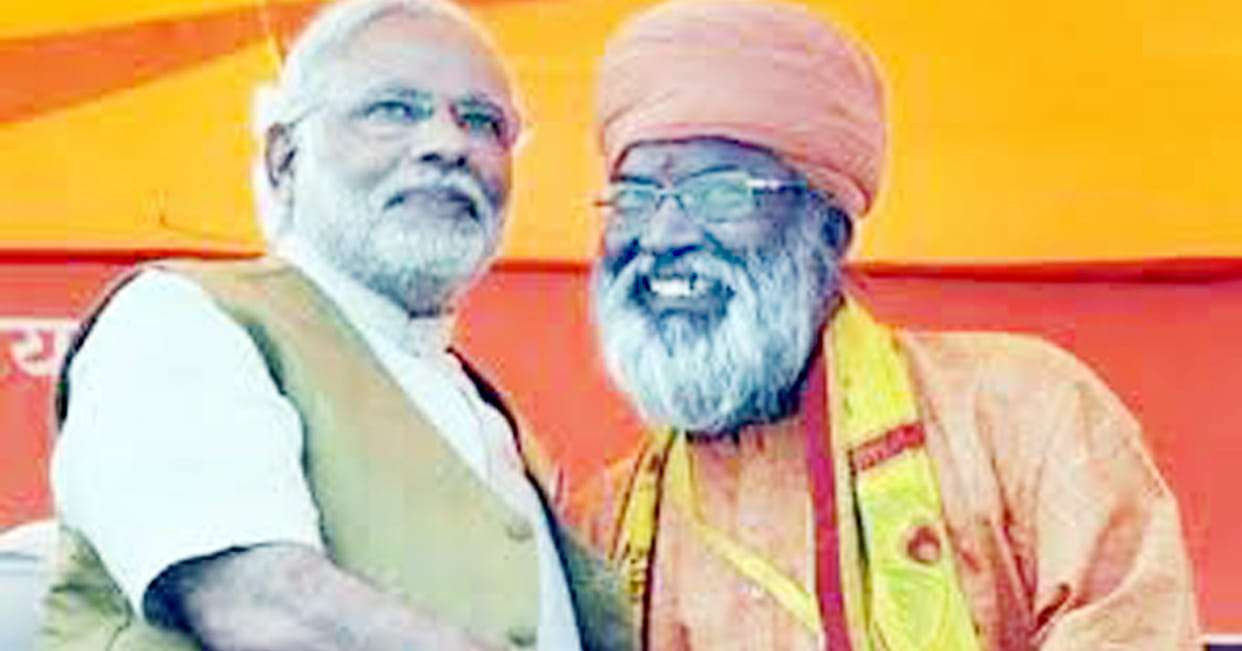 pm modi will be active till age of 75 in politics