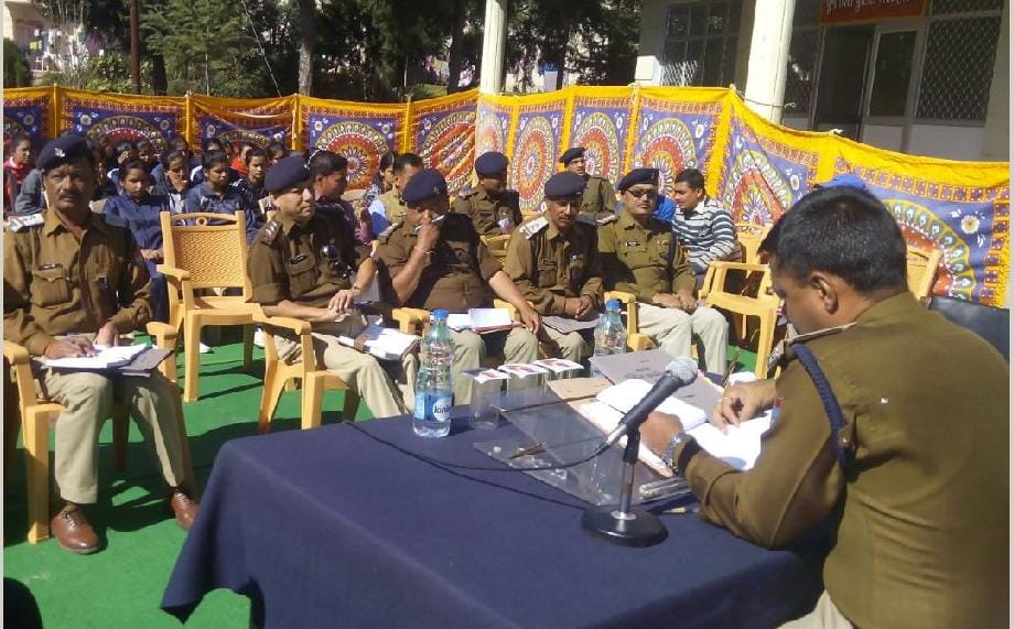 Police will undertake awareness campaigns to avoid Jhrkhuranon