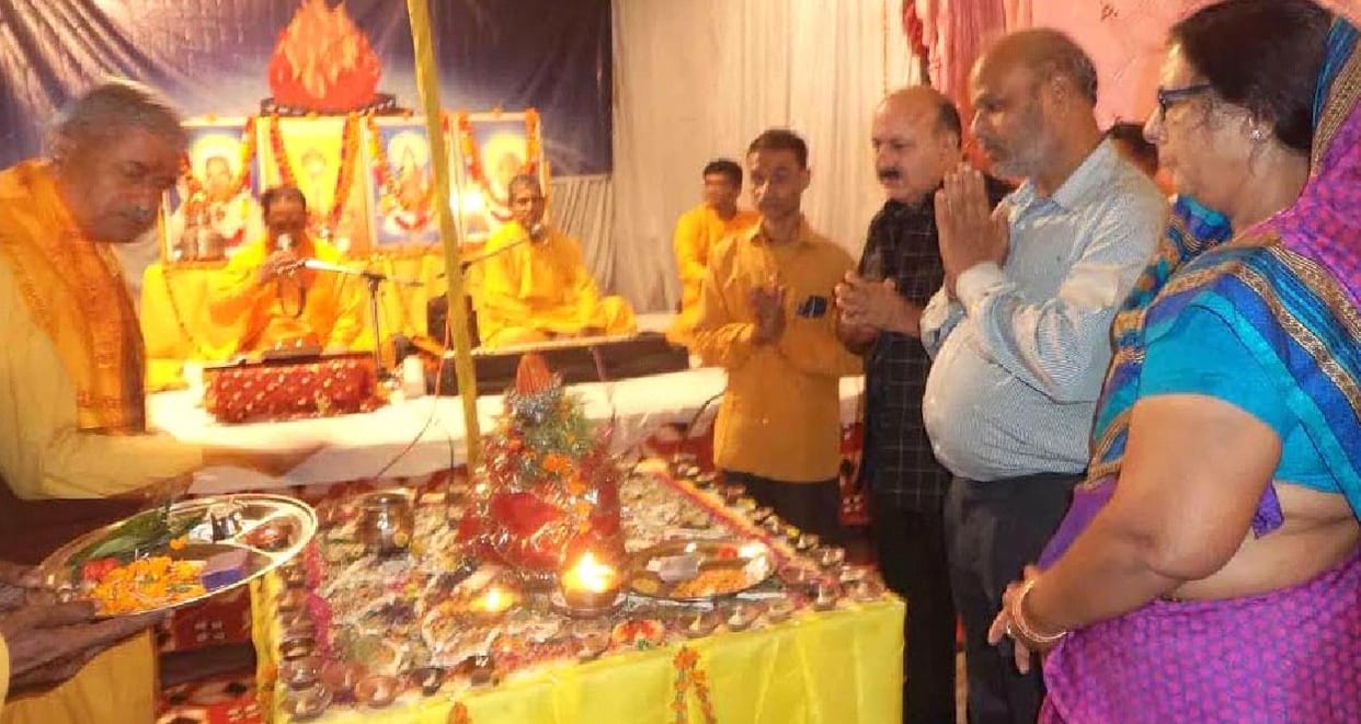 The completion of the mass public awareness conference