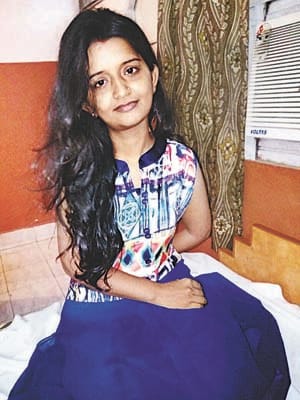 After death of wife, saurabh is escaping to save his life