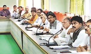 green signal to expansion of city area