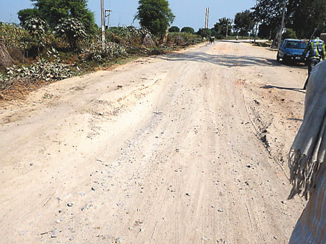 PWD budget removed without tender