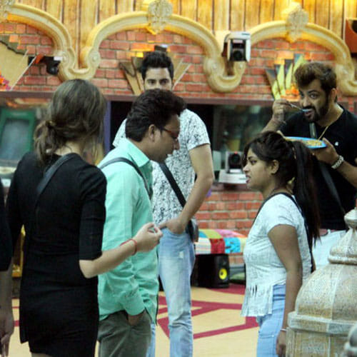 bigg boss house have new couple