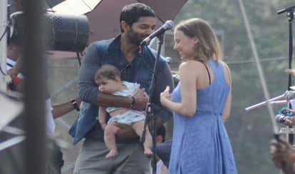 purab kohli became father of a girl schild before marriage