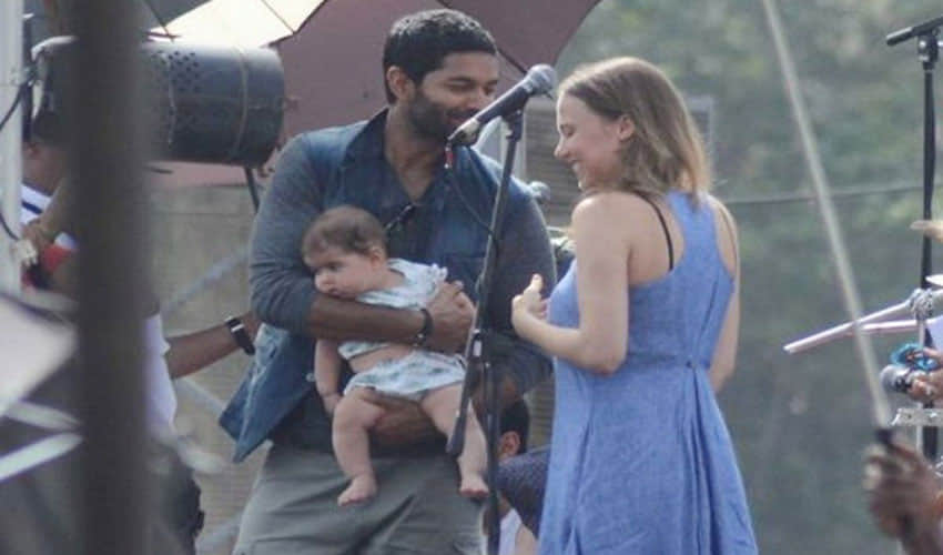 purab kohli became father of a girl schild before marriage