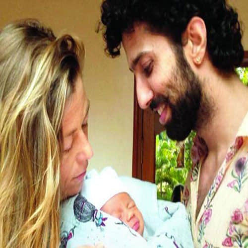 purab kohli became father of a girl schild before marriage