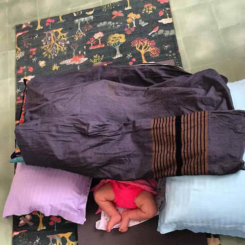 purab kohli became father of a girl schild before marriage