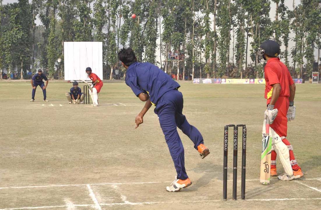 Sachin Lions won the match Purnpur Challengers 
