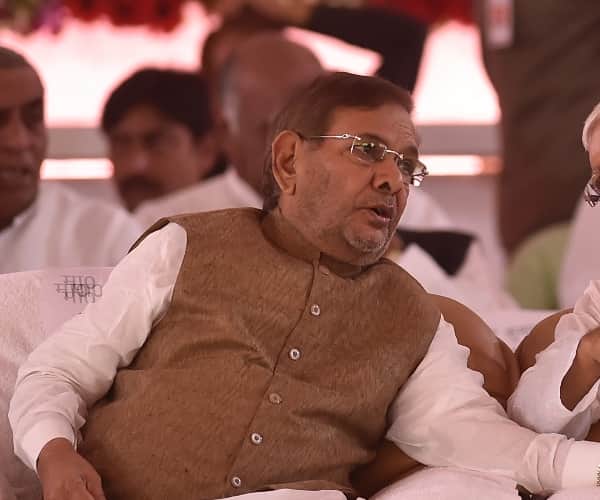 sharad yadav speech in silver jubliee programme of Samajwadi Party.