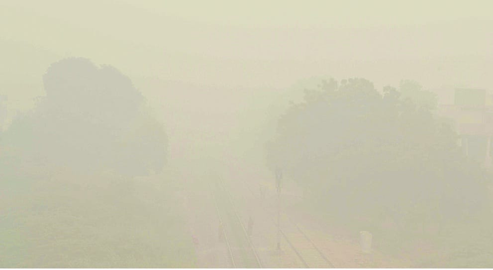 Smog sirsa, sirsa
