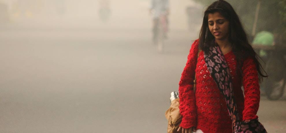 how smog is affecting our lungs and eyes drastically