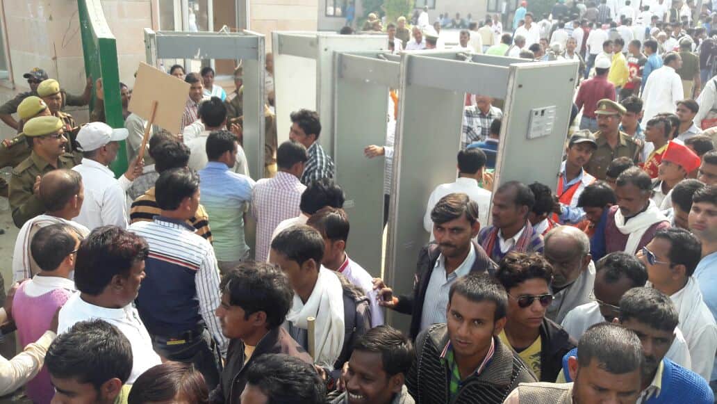 samajwadi silver jubilee in lucknow