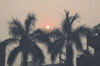 panipat, clouds, hide and seek, sun, seeing