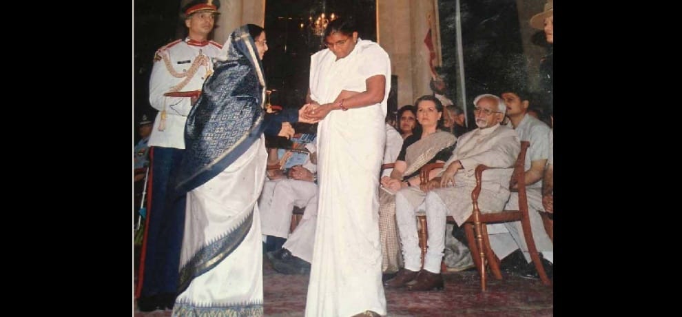 widow of shourya chakra winner has not receive pension from 8 years