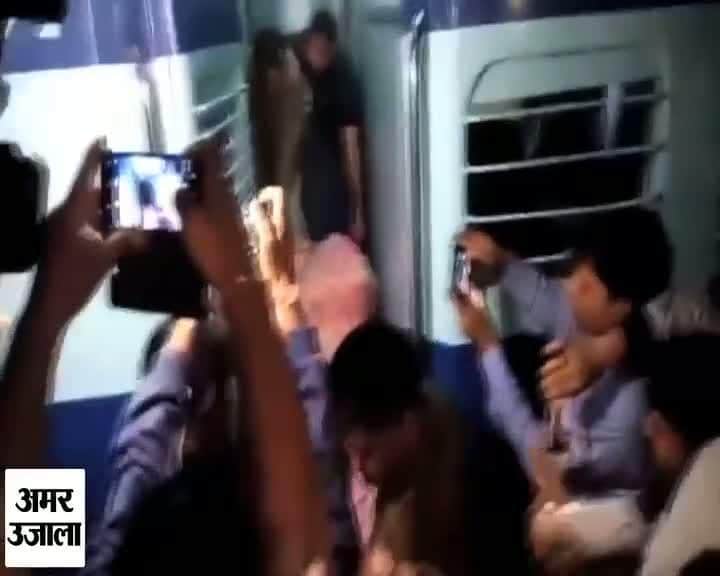 ट्रेन मर्डर