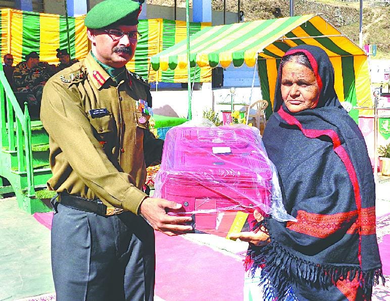 Role of ex-servicemen in nation building: Col Dahiya