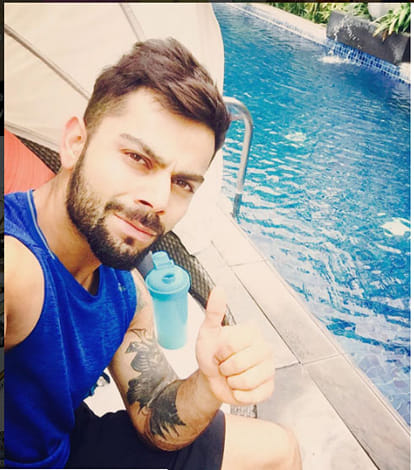 Ind vs Aus test series Virat Kohli is Donald Trump of world sport