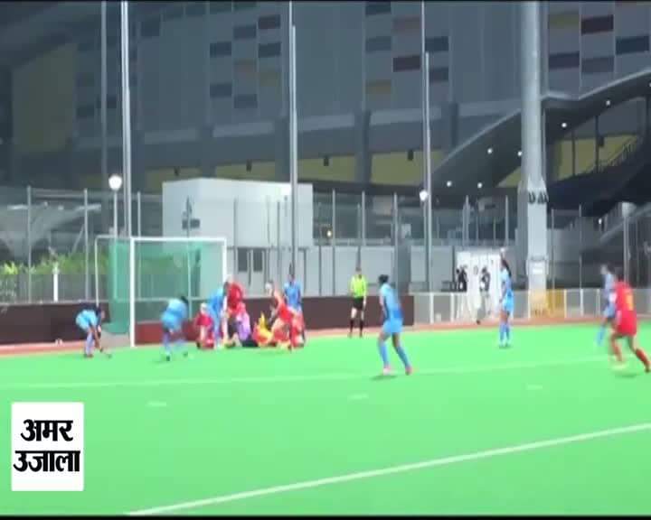 वुमेन हॉकी