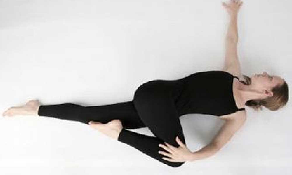 Lose Belly Fat With These Yogas
