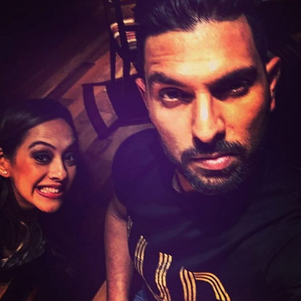 Know all set to marry Yuvraj-Hazel, what will happen with the presence of veterans 