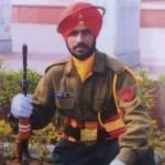 शहीद गुरसेवक सिंह