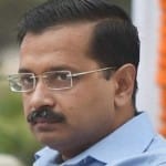आप के प्रमुख अरविंद केजरीवाल