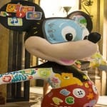 American can vote to Mickey Mouse 