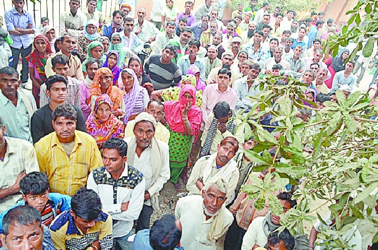 Furore over labor enforcement office