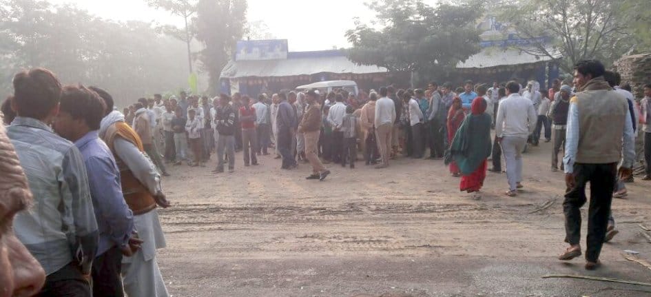 DCM to be vulnerable to Bullock cart driver killed