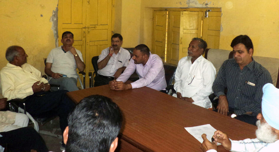Now to get sugarcane harvest Will not run for Bgudi