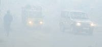 smog, accident, one die, some injured, kaithal