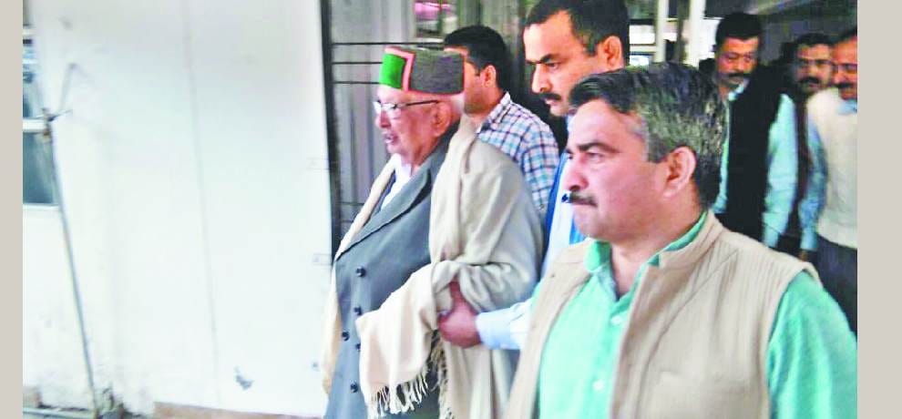 himachal vidhan sabha speaker bbl butail injured