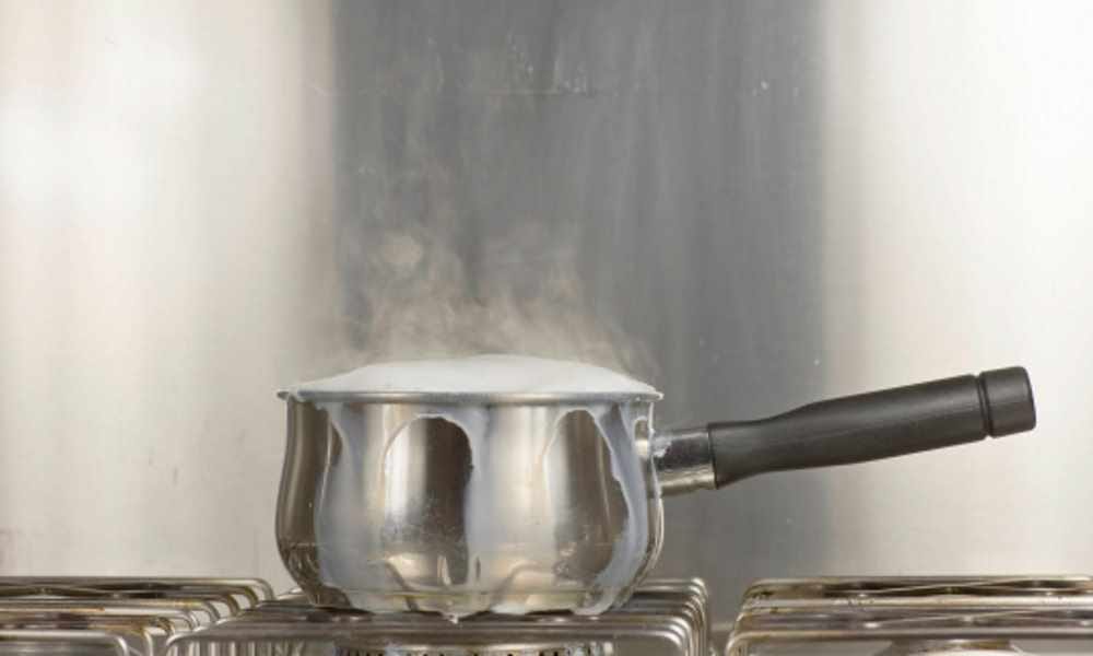 Harmful Effect Of Boiling Milk Again And Again