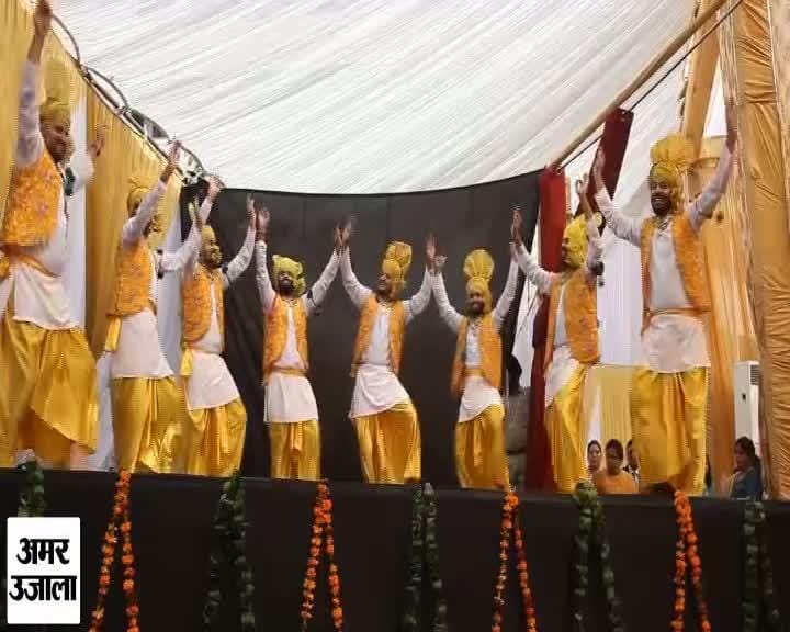 चंडीगढ़ वकीलों का नाच