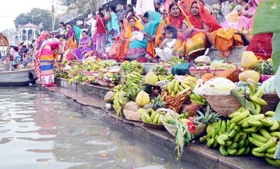 chhath pooja prasad why is cooked on mitti ka chulha