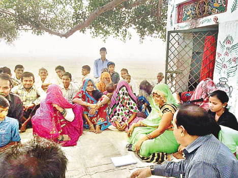Now will not open defecation