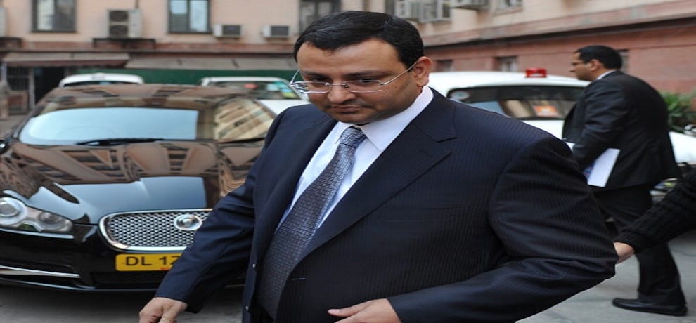 Tata Sons remove Mistry from director post