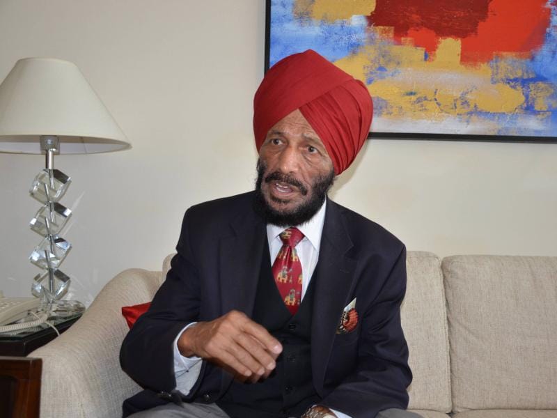 ICC world cup 2019, Milkha Singh's statement on MS Dhoni Balidaan badge controversy
