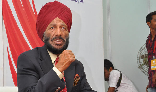 flying sikh milkha singh special interview on tips to encourage players and to win medals in olympic