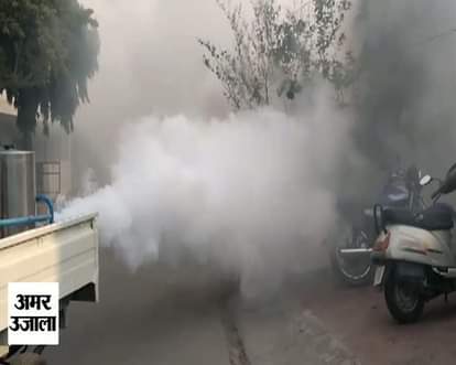 Dengue menace in Mohali 1800 case 12 dead