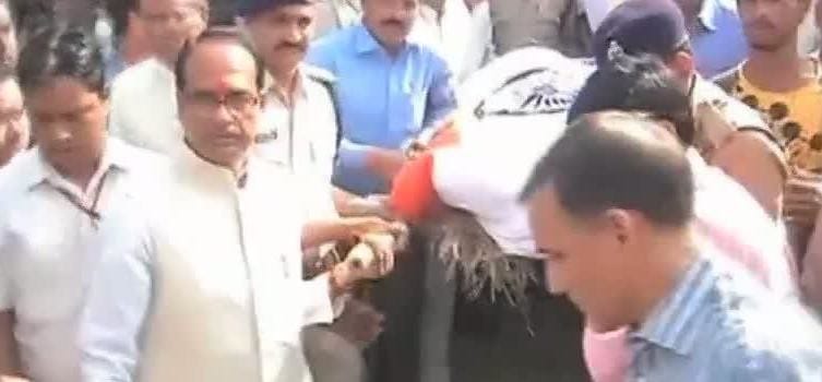 Simi encounter: shaheed Ramashankar daughter rejected job offer 