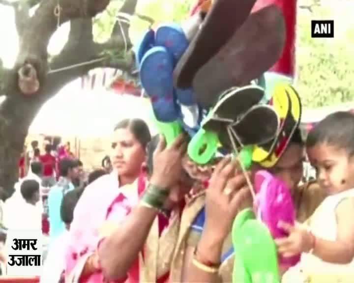 गुलबर्गा लक्कमा देवी उत्सव 