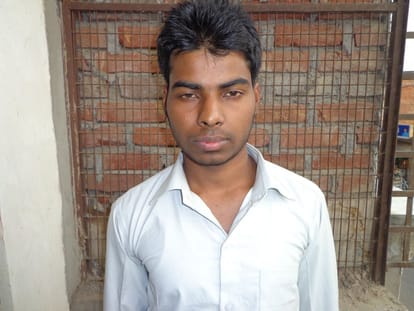 inter pass student made smoker control machine