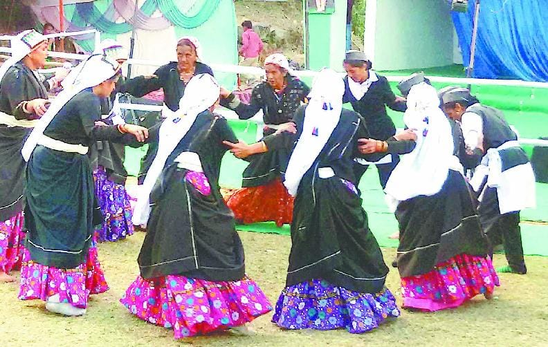 Hari splash of cultural events in exhibition