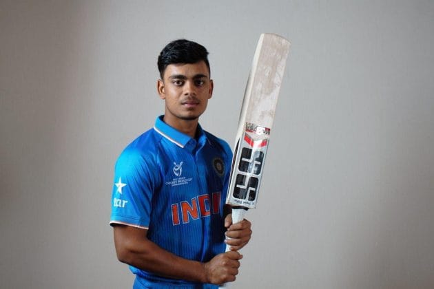 ishan kishan equals ranji record of highest sixes in an inning