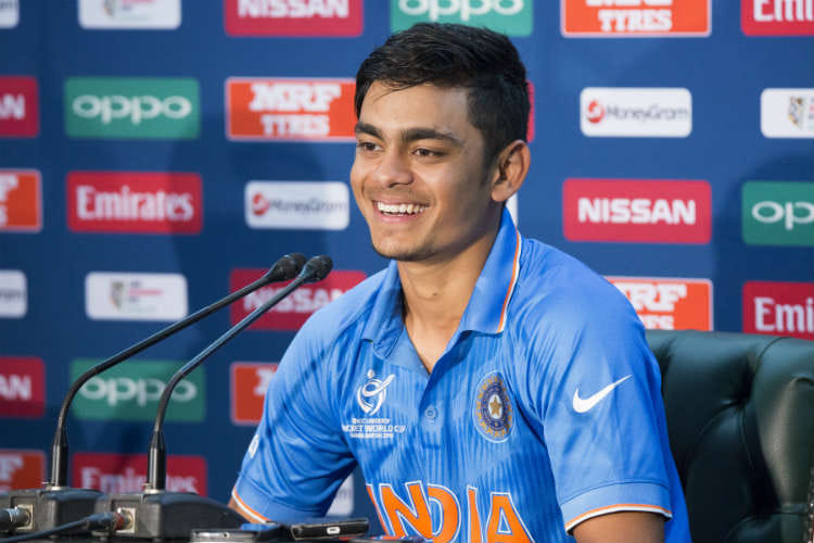 ishan kishan equals ranji record of highest sixes in an inning