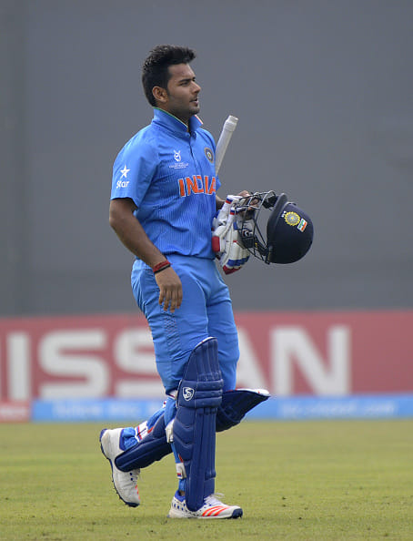 ishan kishan equals ranji record of highest sixes in an inning